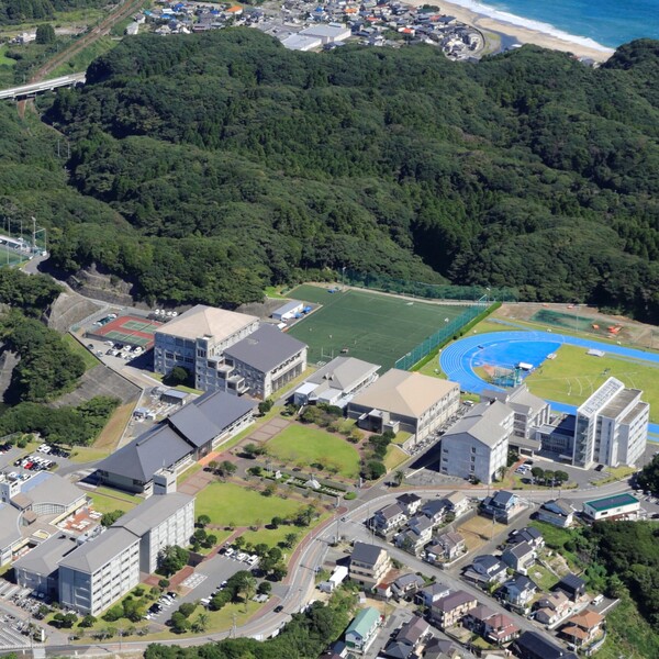 国際武道大学のオープンキャンパス