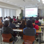 名古屋未来工科専門学校のオープンキャンパス