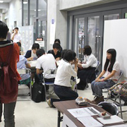 京都芸術大学のオープンキャンパス