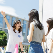 名古屋短期大学のオープンキャンパス