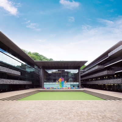 京都産業大学のオープンキャンパス
