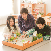心を豊かにする学び、応用心理学部