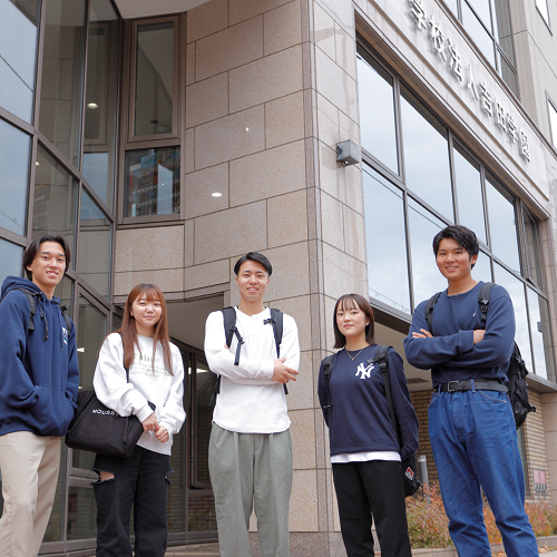 吉田学園公務員法科専門学校のオープンキャンパス