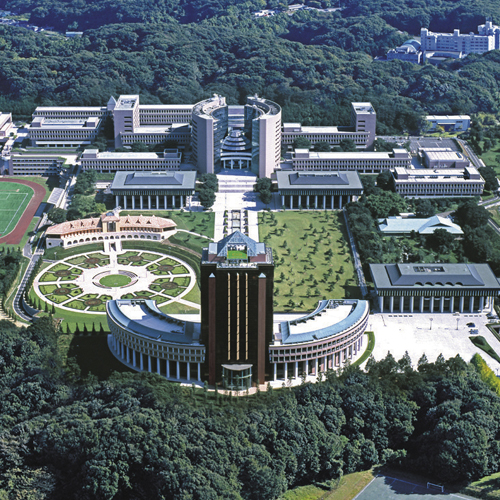 日本工学院八王子専門学校のオープンキャンパス