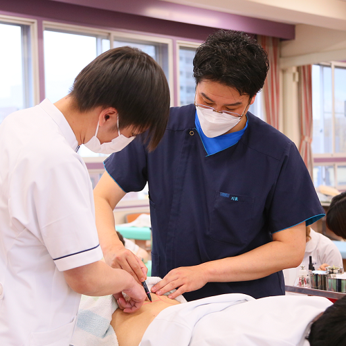 北海道鍼灸専門学校3