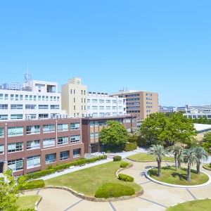 神戸学院大学のオープンキャンパス