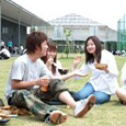帝京大学のオープンキャンパス
