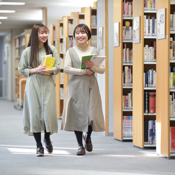 武庫川女子大学のオープンキャンパス