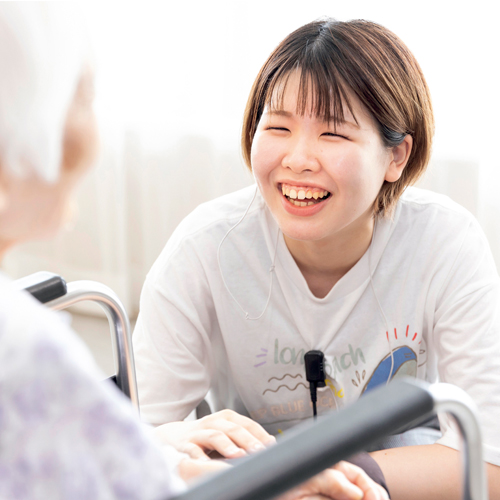 大阪医療秘書福祉＆ＩＴ専門学校のオープンキャンパス