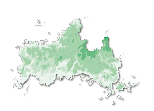 山口県の地図・山口県のおでかけスポット
