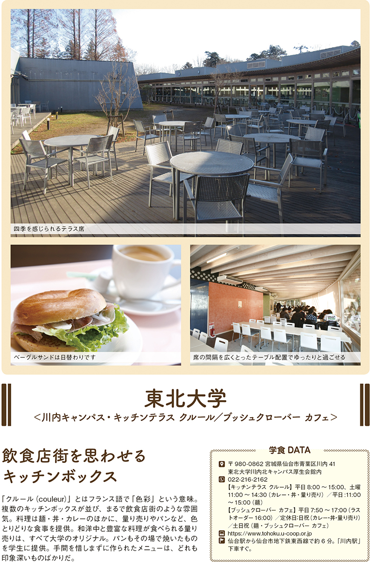 東北大学 川内キャンパス