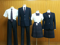 三和高等学校の制服
