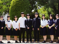 制服写真