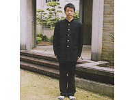 県立浦和高等学校の制服