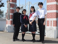 本庄高等学校の制服