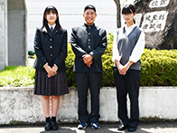 鳩ヶ谷高等学校の制服