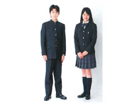 小金高等学校の制服