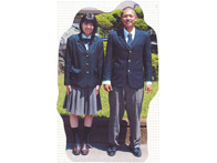 千葉県立袖ヶ浦高等学校の制服