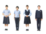 静岡雙葉高等学校の制服