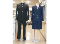 滋賀県立米原高等学校の制服