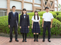 堺東高等学校の制服