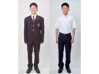 清風高等学校の制服