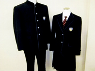 社高等学校の制服
