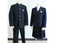 龍野高等学校の制服