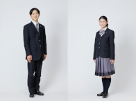 神戸野田高等学校の制服