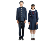 帝塚山高等学校の制服