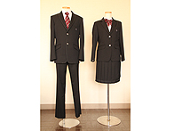 松島高等学校の制服