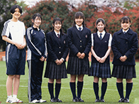 東京女子学院高等学校の制服