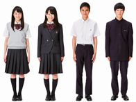 桜美林高等学校の制服