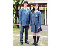 錦城高等学校の制服