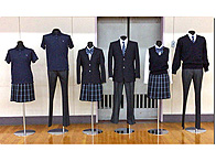 寒川高等学校の制服
