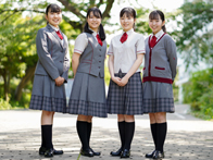 北鎌倉女子学園高等学校の制服