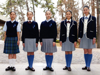聖セシリア女子高等学校の制服
