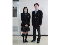 京都国際高等学校の制服