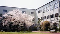 大阪教育大学附属高等学校平野校舎