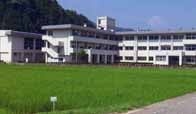 武生高等学校池田分校