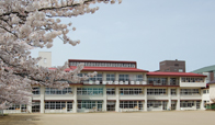 桜の聖母学院小学校