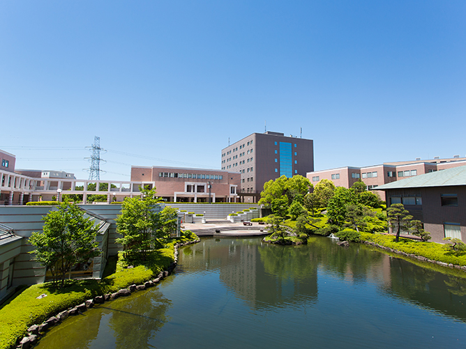 駒沢女子大学のオープンキャンパス