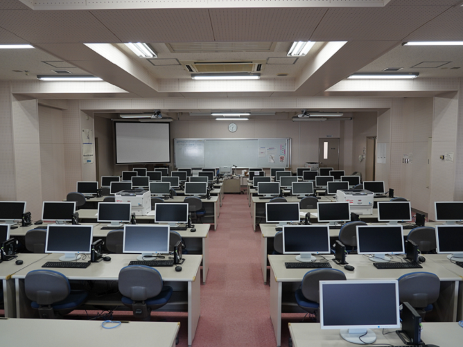 函館短期大学の施設