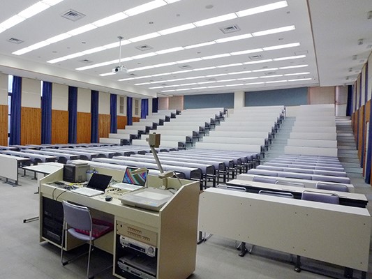 九州情報大学のオープンキャンパス