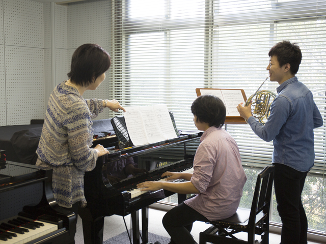 ●ピアノ【湘南キャンパス】