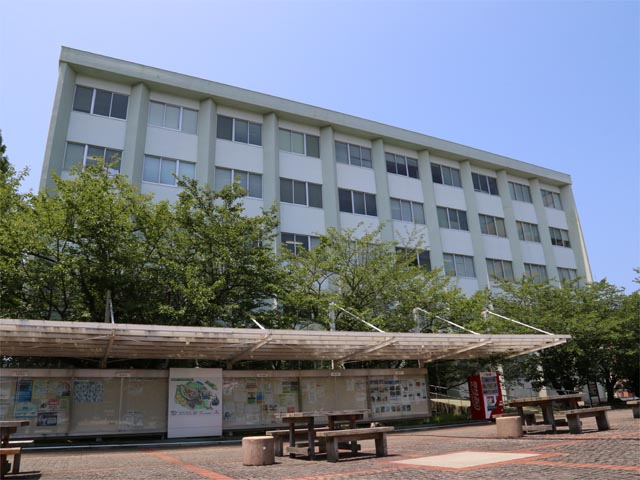 日本文理大学のオープンキャンパス