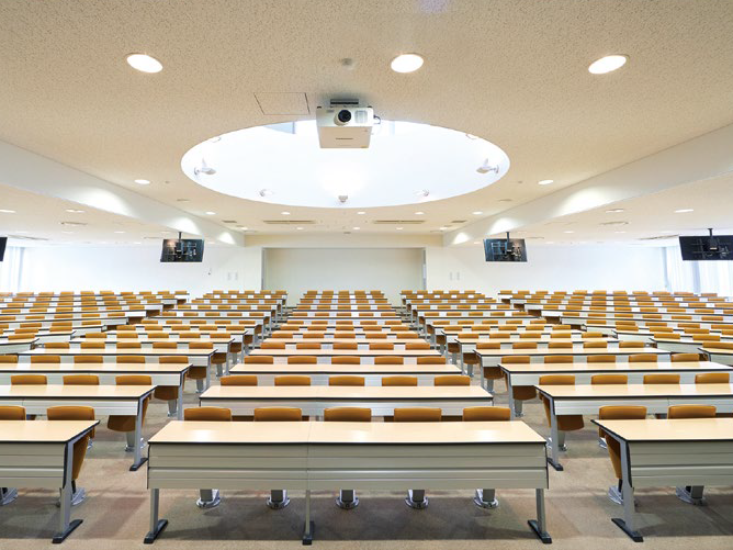 北海道文教大学のオープンキャンパス