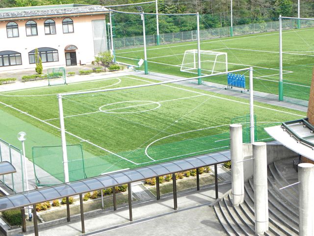 関西国際大学のスポーツ施設