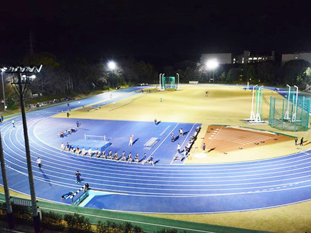 日本体育大学のオープンキャンパス