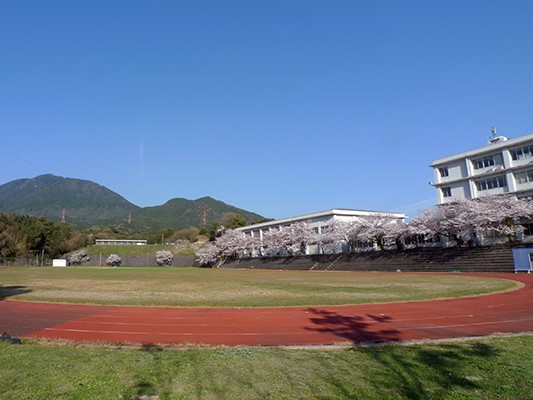 九州情報大学のスポーツ施設